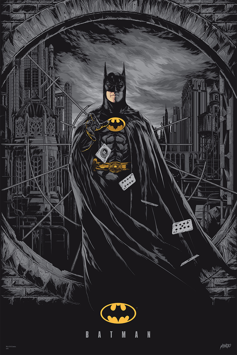 Illustration for article titled These Are the Coolest New Art Posters From This Year's MondoCon